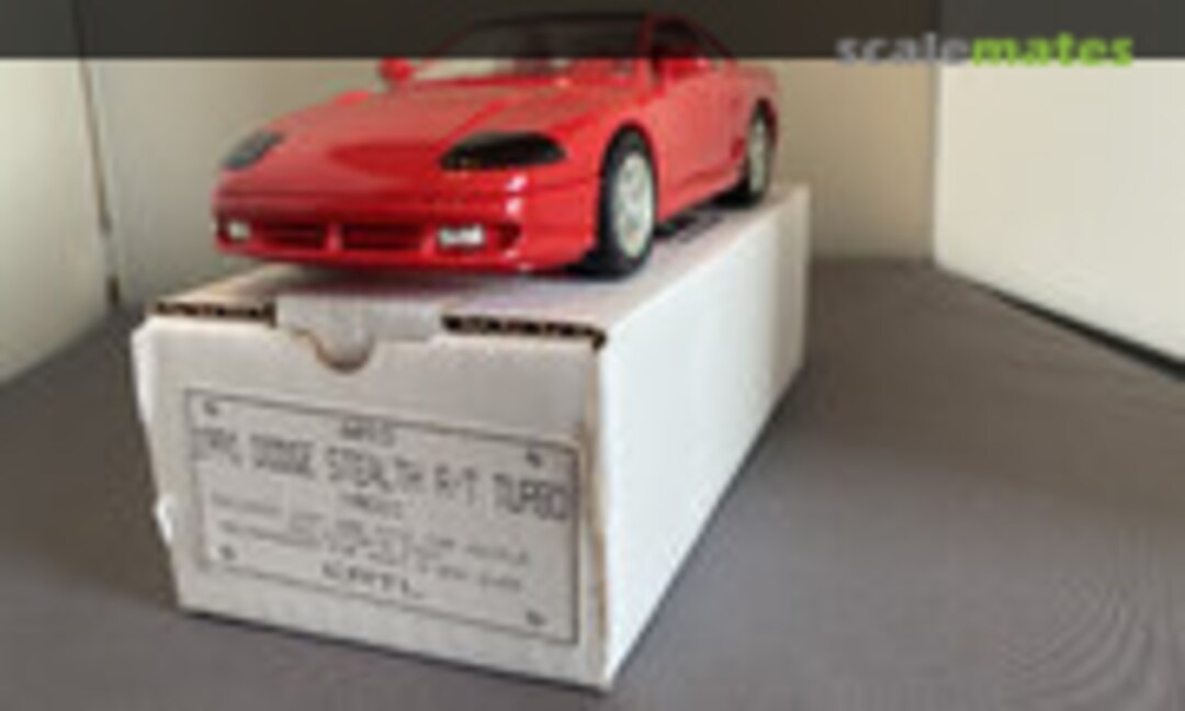 1:25 1991 Dodge Stealth R/T Turbo (AMT/ERTL 6015)