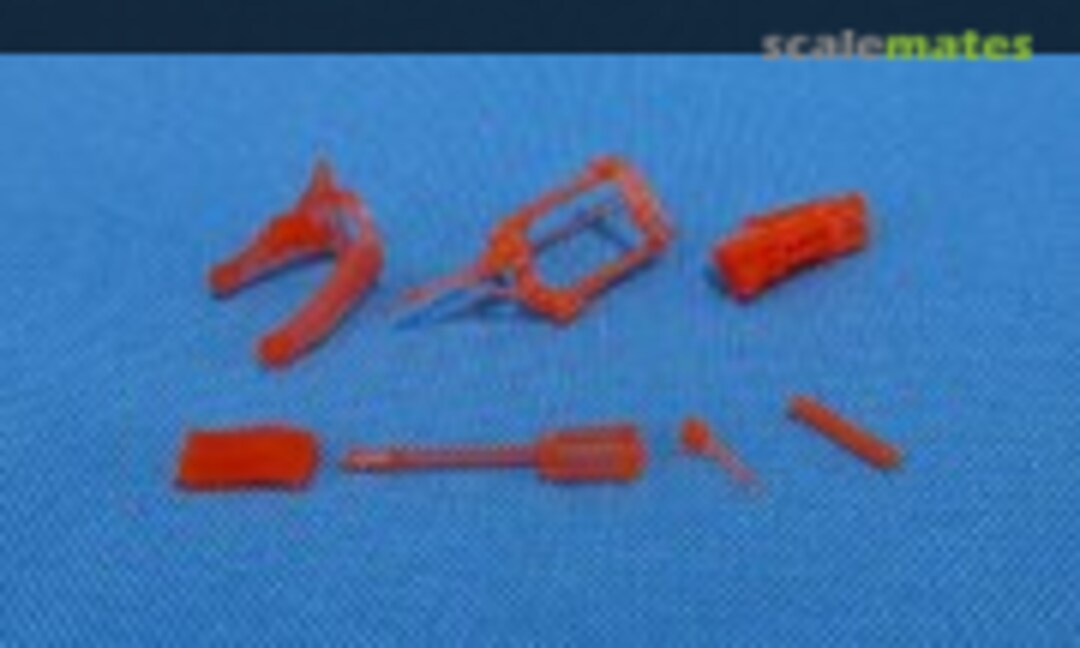 1:48 AH-64 Apache - M230 Chain Gun (Metallic Details MDR4883) MDR4883