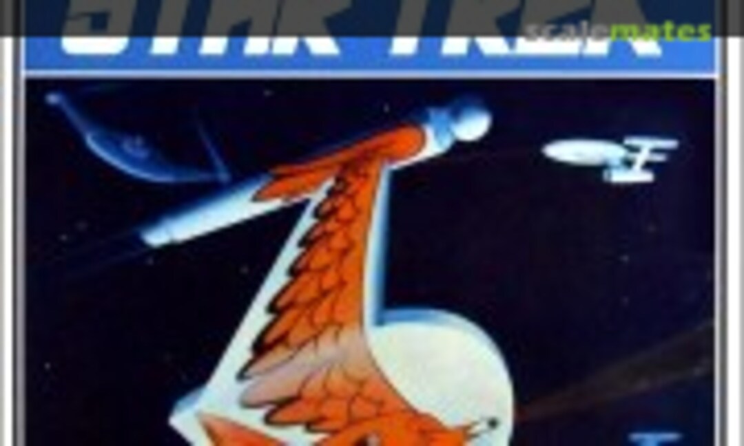 1:650 Romulan Bird of Prey (AMT 665) 665