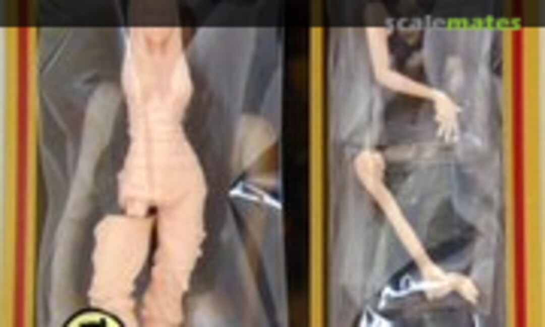 1:20 Takako Lopez (Brick Works Series 8) Series 8