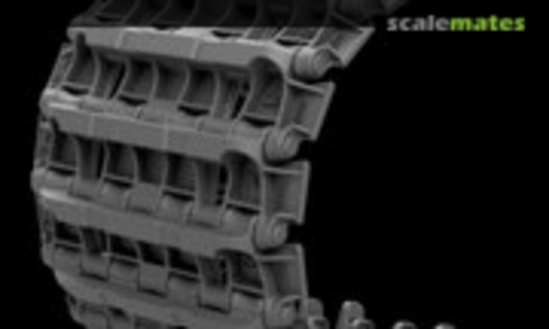 1:35 Pz.Kpfw V "Panther" tracks early type (Panzer Art TR35-001) TR35-001