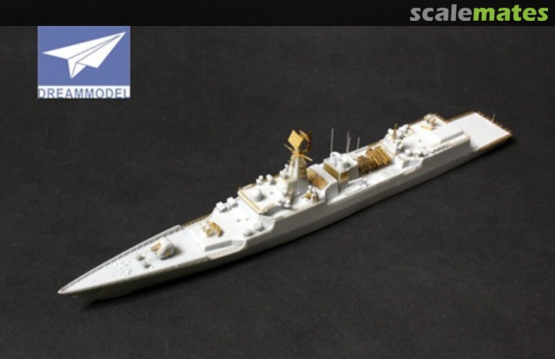 Boxart 052B Class DDG-168/169 Destroyer DM 9002 DreamModel Boxart 052B Class DDG-168/169 Destroyer DM 9002 DreamModel