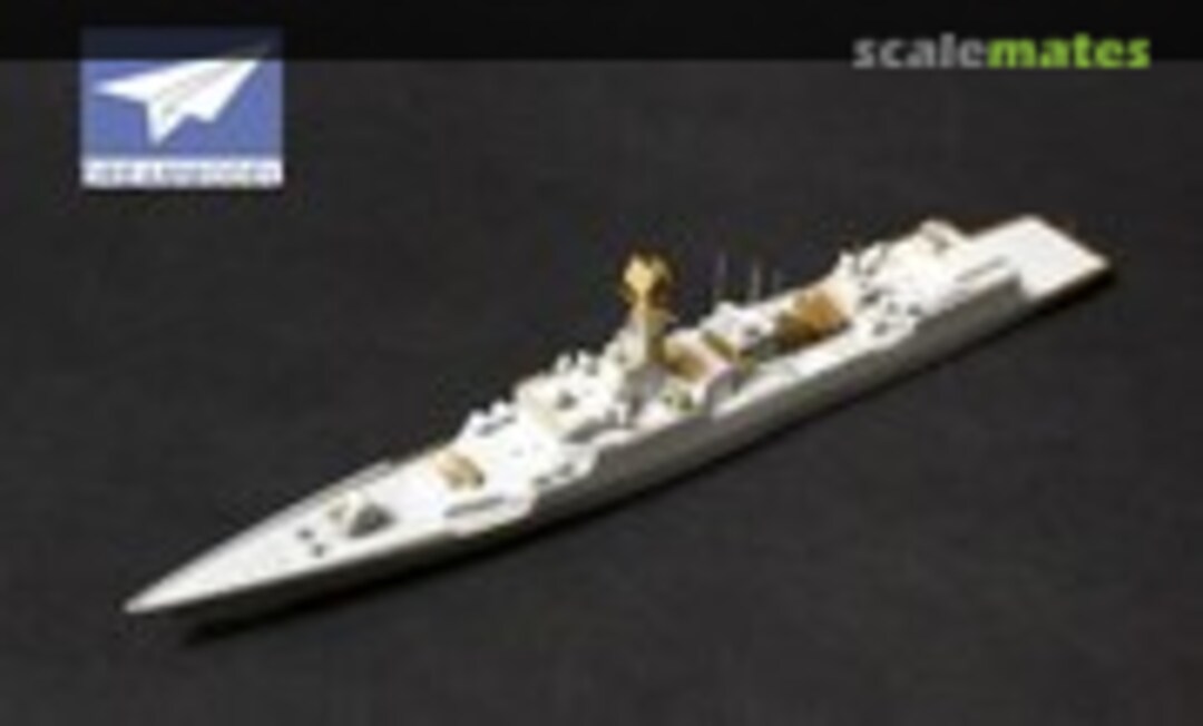 1:700 052B Class DDG-168/169 Destroyer (DreamModel DM 9002) DM 9002