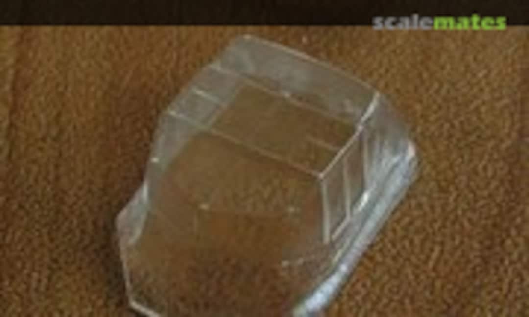 1:72 Supermarine Walrus Canopy (Pavla Models V72-57) V72-57