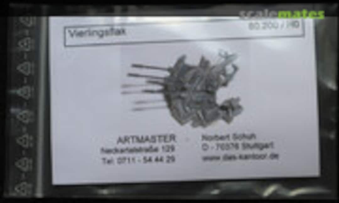 Vierlingsflak (Artmaster 80.200)