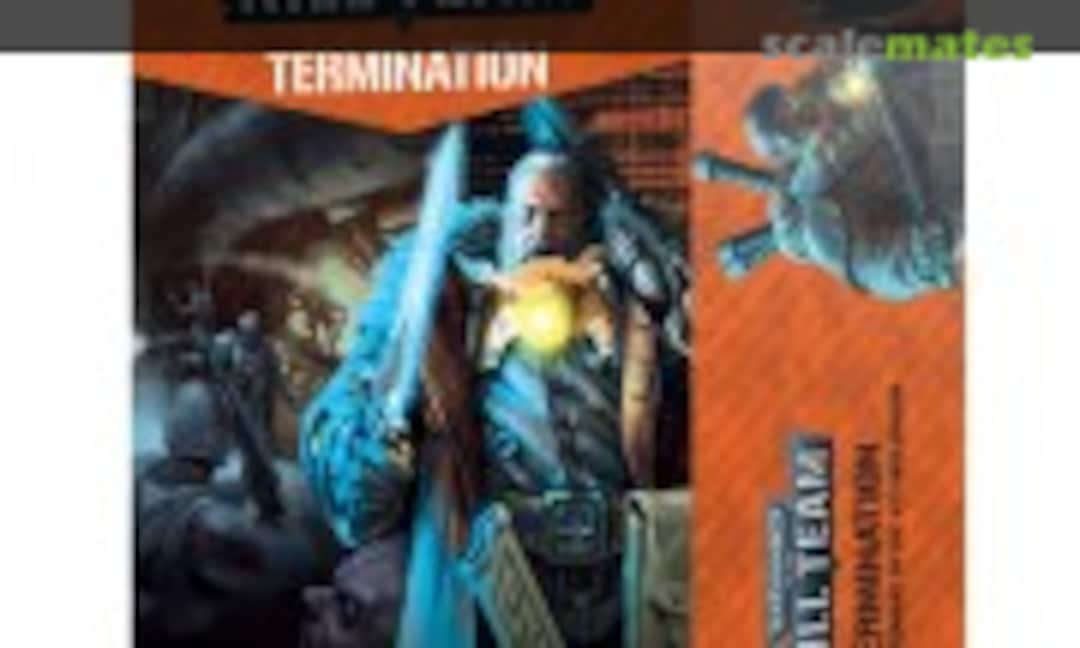 28mm Kill Team: Termination (Games Workshop 103-47) 103-47