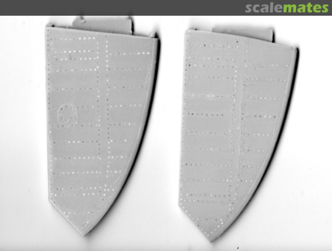 Contents Corrected Tailpanes Trumpeter Mk VB and Floatplane GMAA2402 Grey Matter Aviation Contents Corrected Tailpanes Trumpeter Mk VB and Floatplane GMAA2402 Grey Matter Aviation