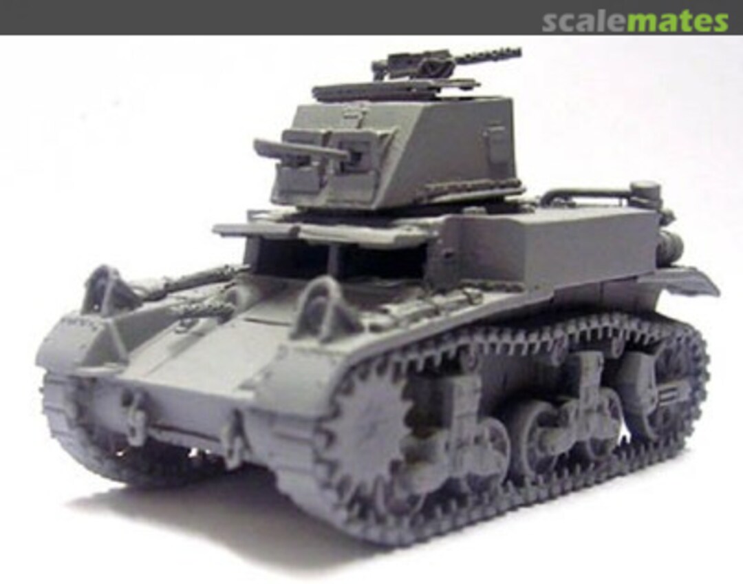 Boxart M2 Resin Model Kit ISW1025 Commander Models Boxart M2 Resin Model Kit ISW1025 Commander Models