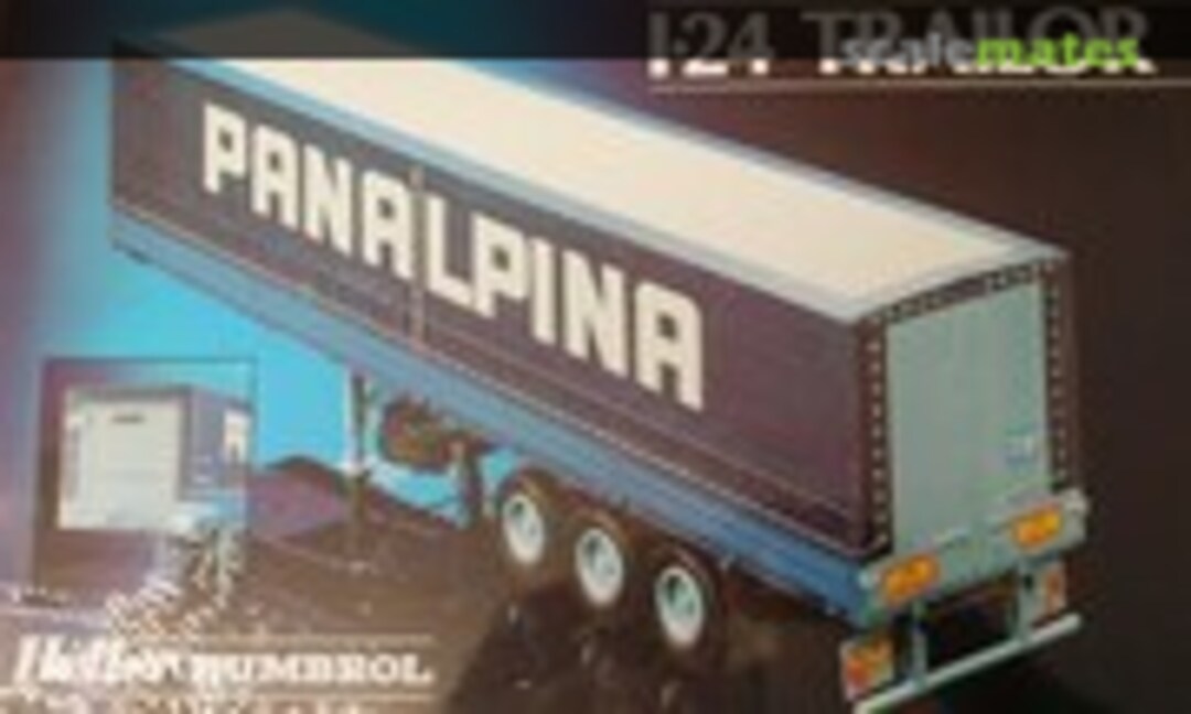 1:24 Trailor (Heller 80771)