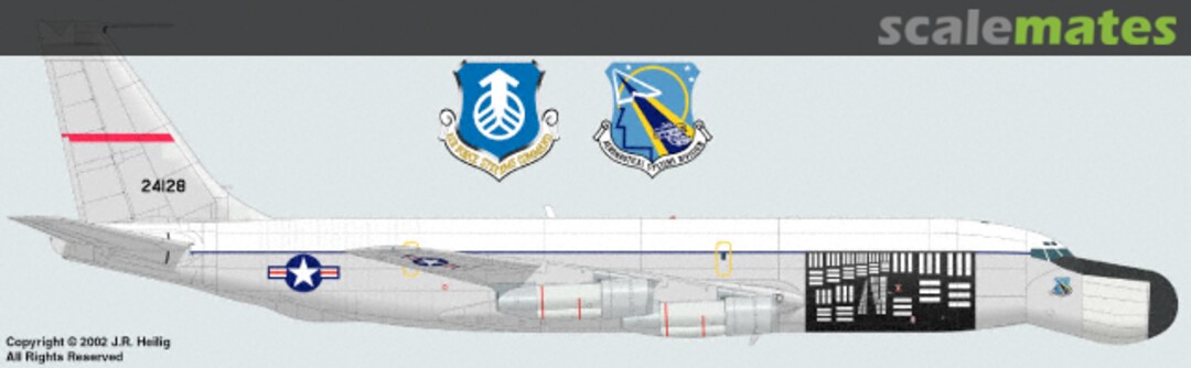 Boxart EC-135C/N ARIAH/ALOTS 728701 AMtech Boxart EC-135C/N ARIAH/ALOTS 728701 AMtech