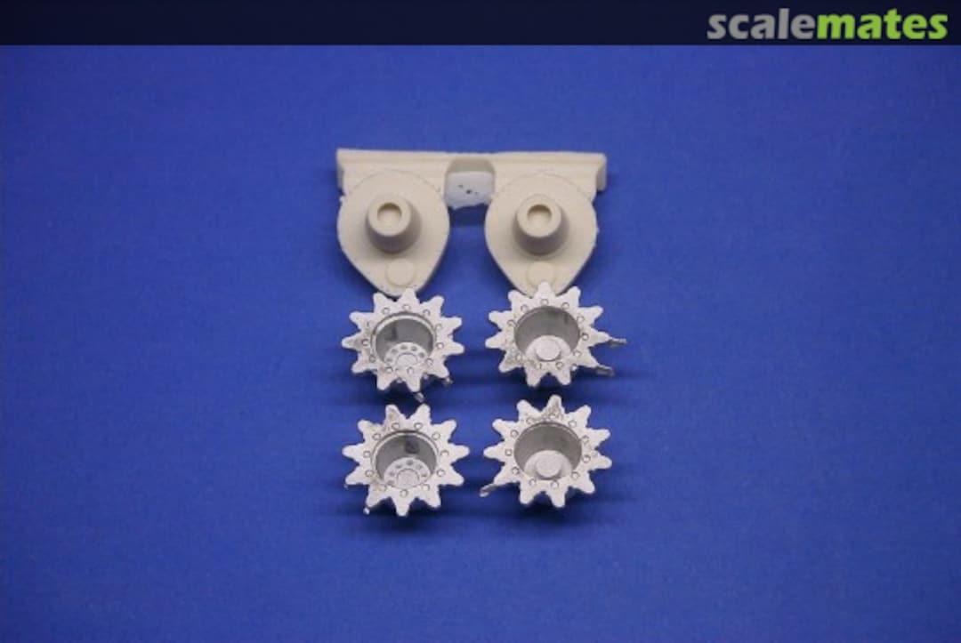 Boxart Antriebsräder und Seitenvorgelege M48 Patton - Tamiya - MR-35293 MR Modellbau Boxart Antriebsräder und Seitenvorgelege M48 Patton - Tamiya - MR-35293 MR Modellbau