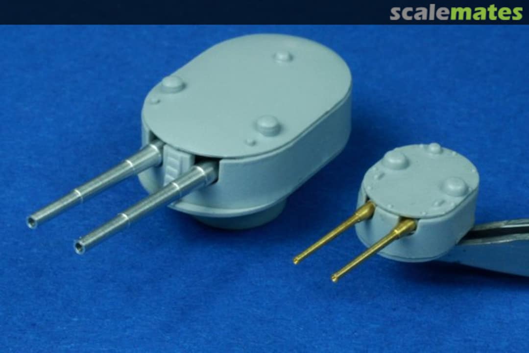 Boxart Gun barrels for Borodino, Imperator Aleksander III 350L04 RB Model Boxart Gun barrels for Borodino, Imperator Aleksander III 350L04 RB Model