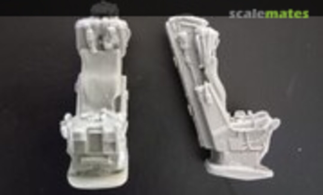 1:48 Martin Baker Mk 7 Ejection Seats for F-4 (True Details 48425)