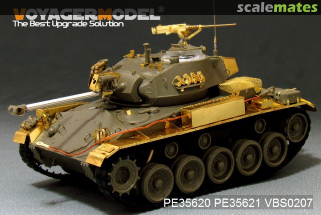 Boxart NM-116 Tank Destroyer Basic Set PE35620 Voyager Model Boxart NM-116 Tank Destroyer Basic Set PE35620 Voyager Model