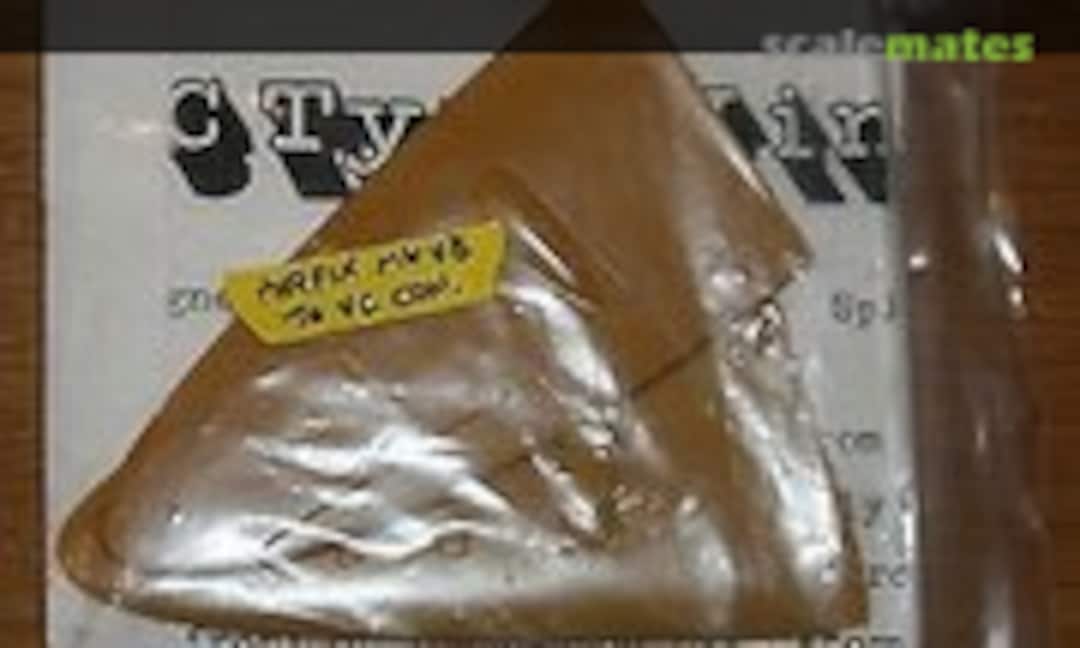 1:72 Spitfire C Type Wing (Airkit Enterprise )