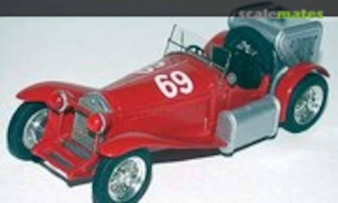 Alfa Romeo 1750 Gassogeno (Tron P243)