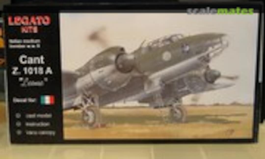1:72 Cant Z.1018 Leone (Legato LK 041)