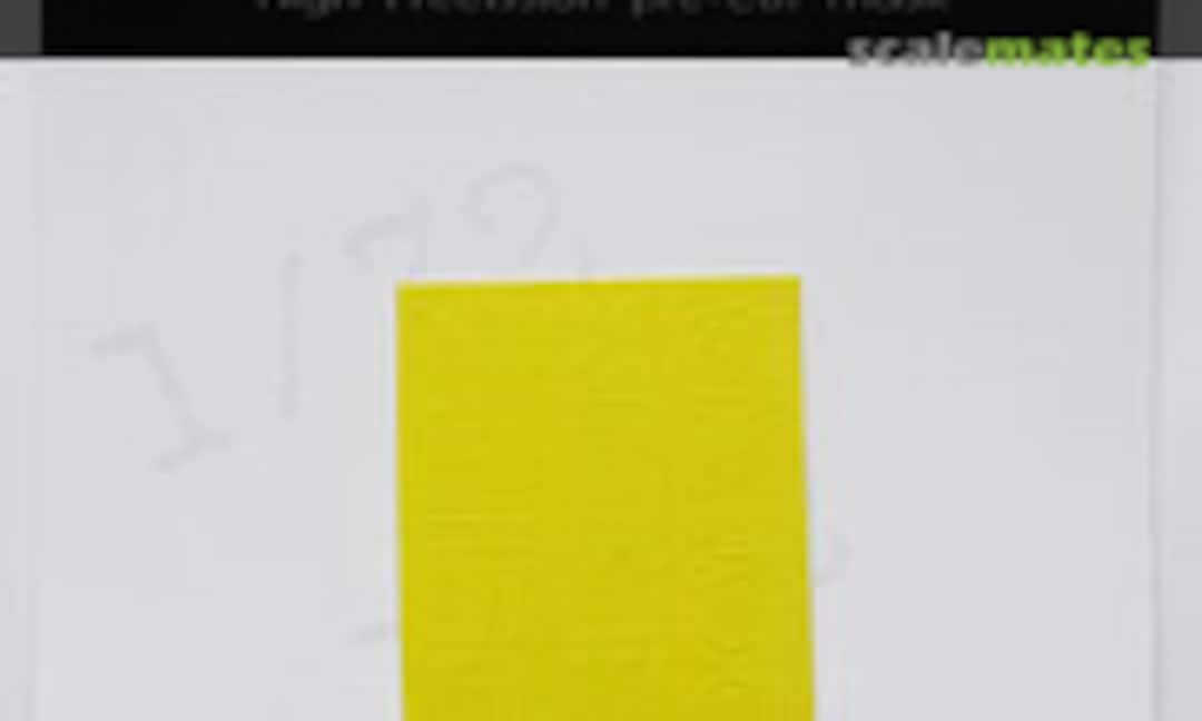 1:72 Tachikawa Ki-94 II mask (DEAD Design Models VM72066) VM72066