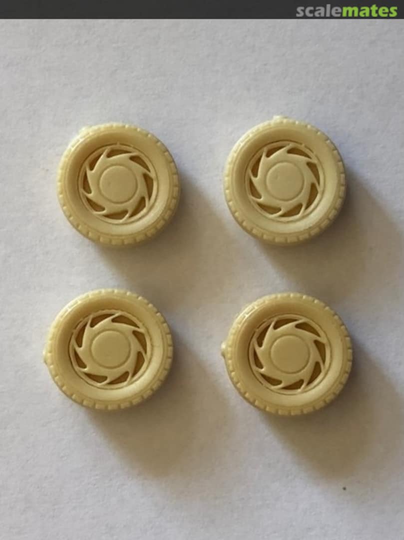 Contents Renault "Turbine" R43001 Mini-Autos Contents Renault "Turbine" R43001 Mini-Autos