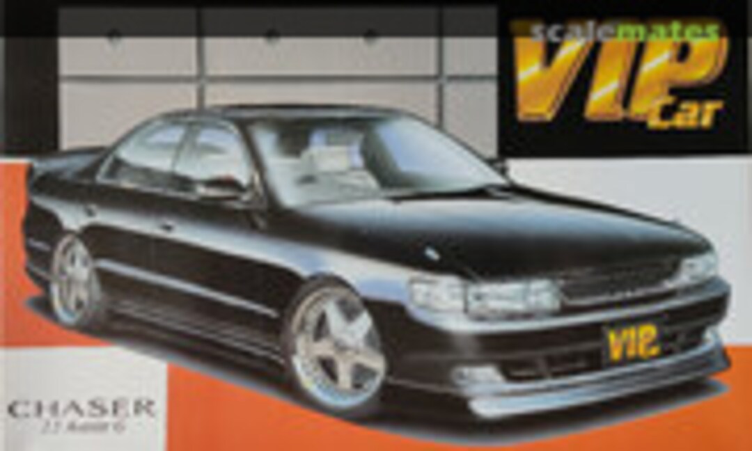 1:24 Chaser 2.5 Avante G (JZX90) (Aoshima 021194)