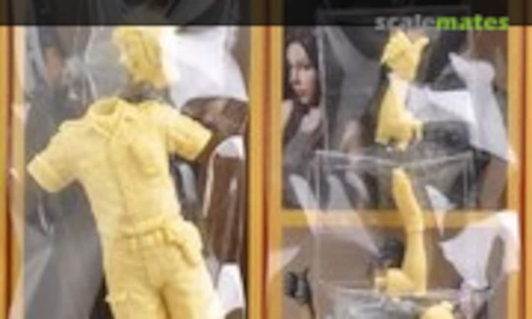 1:20 Return of the S.A.F.S. Pilot (Brick Works Series 9) Series 9