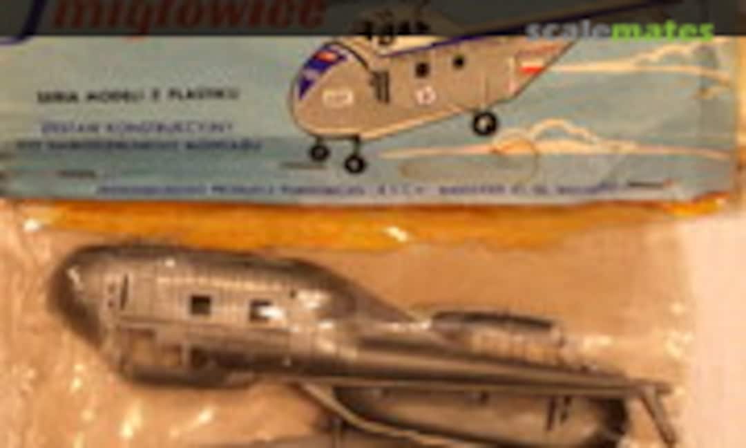 1:72 Śmigłowiec (RUCH )