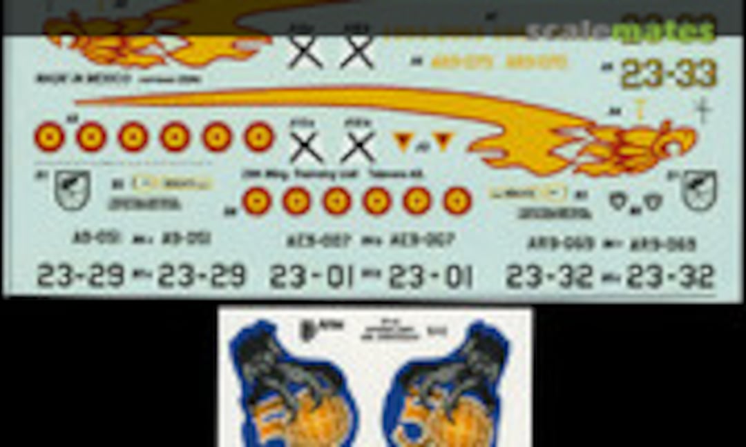 1:48 RF-5A (Aztec Models 48-033) 48-033