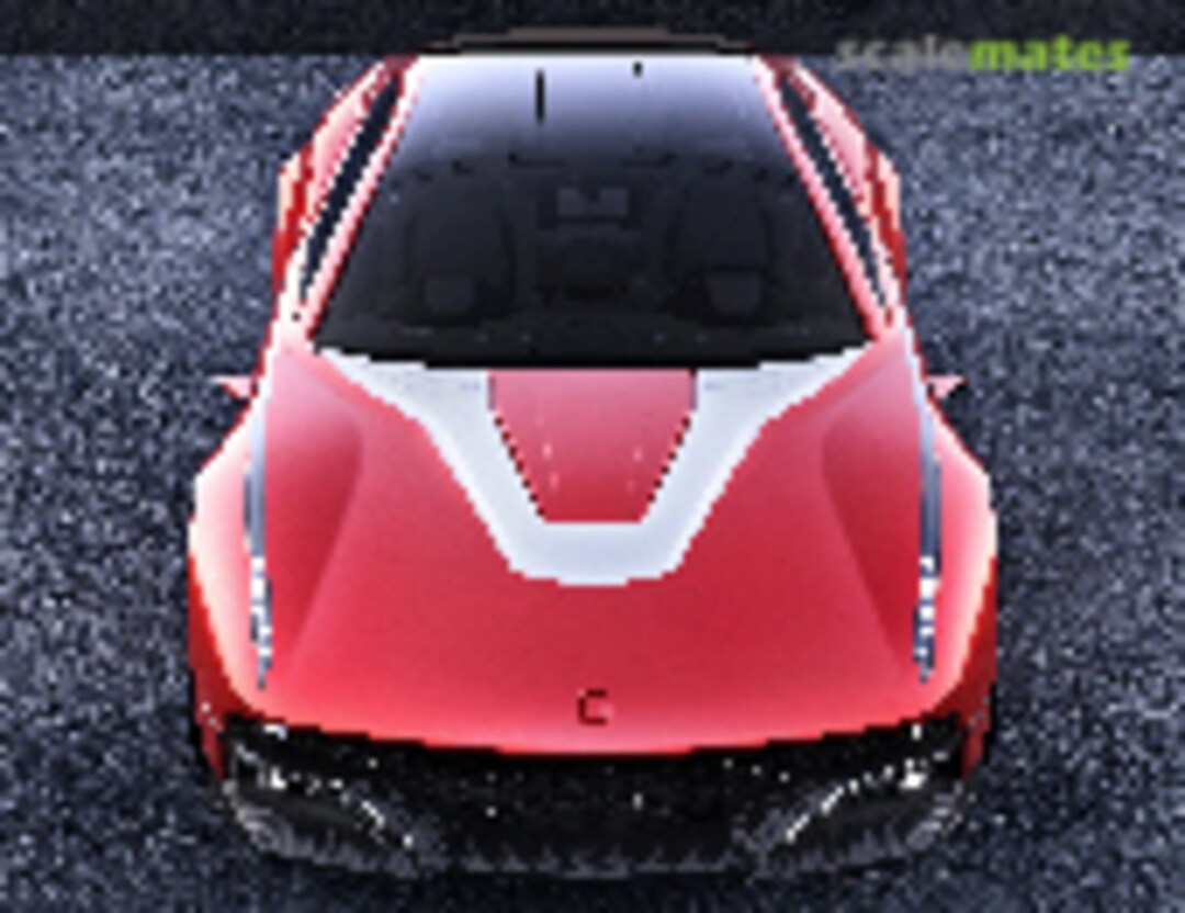 Boxart Giugiaro Brivido K167 Yow Modellini Boxart Giugiaro Brivido K167 Yow Modellini