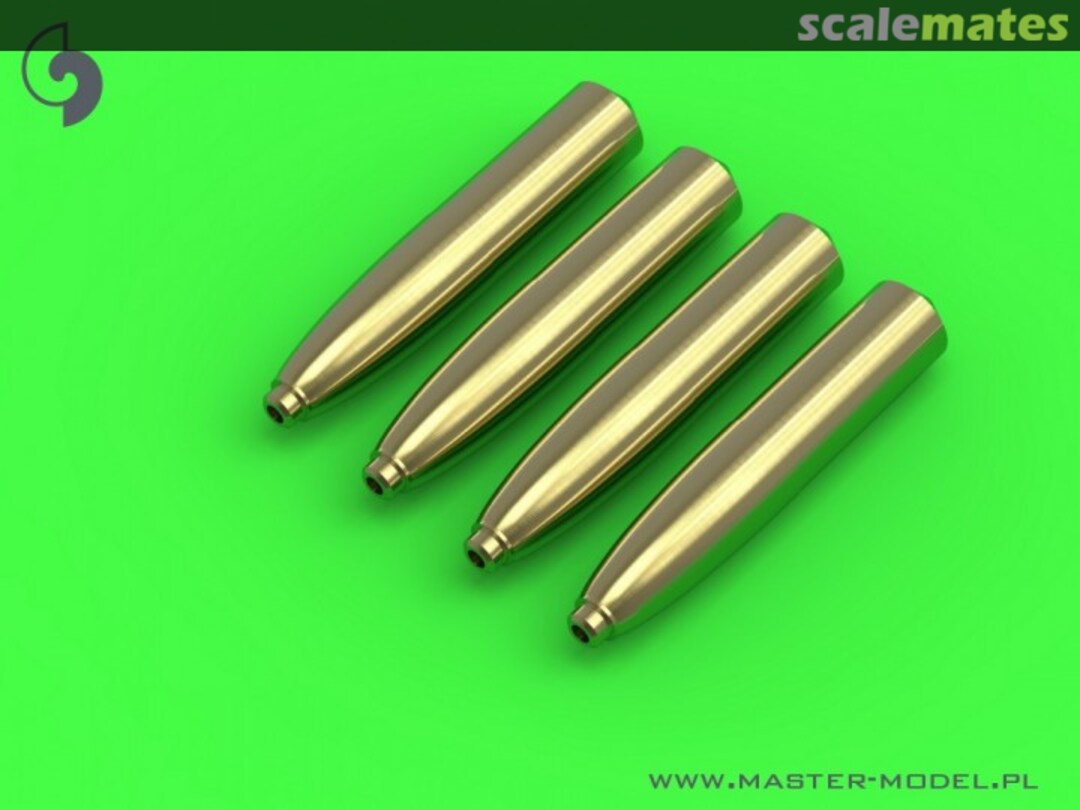 Boxart Hawker Tempest Mk.V early Hispano 20mm cannon barrels in fairings AM-48-133 Master Boxart Hawker Tempest Mk.V early Hispano 20mm cannon barrels in fairings AM-48-133 Master