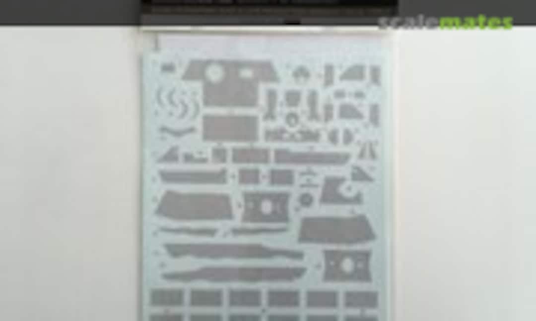 1:35 Panther Ausf. A (Meng Model SPS-051) SPS-051