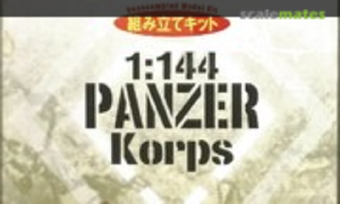 1:144 Leopard 2A6 + M113A3 (Dragon 14027)