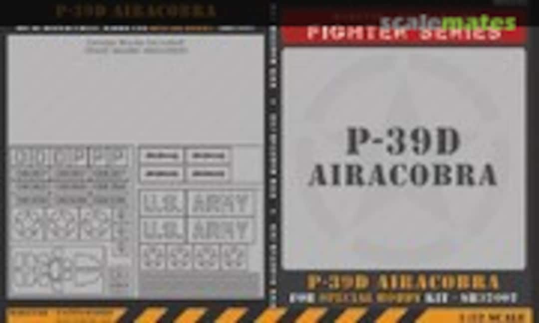 1:32 Bell P-39D Airacobra (Maketar MM32104V) MM32104V