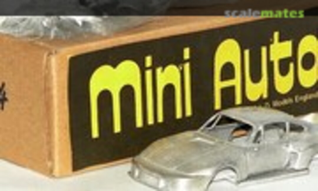 Porsche 935/78 Gr. 5 (Mini Auto 42-45)