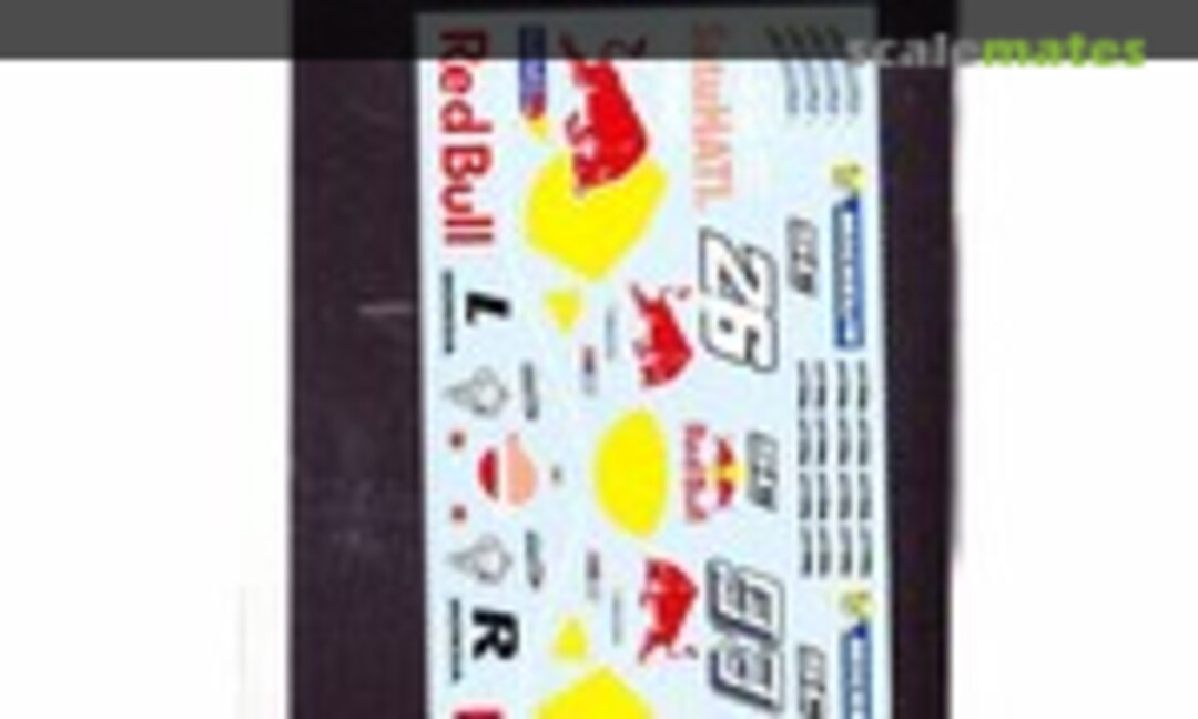 1:12 Honda RCV213V 2017 (for Tamiya) (Museum collection D880) D880