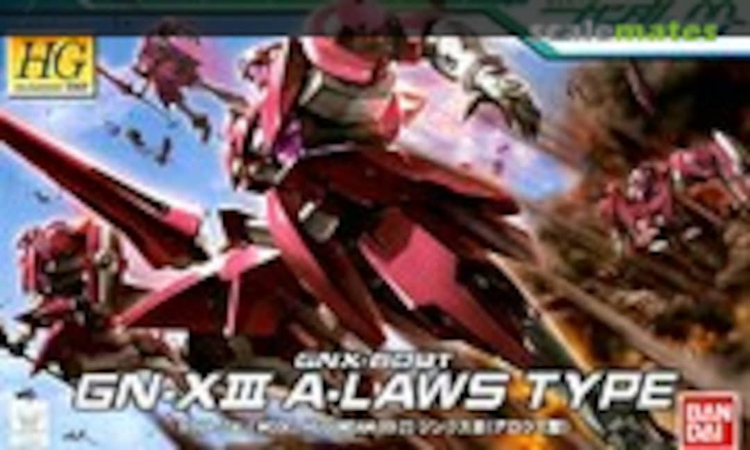 1:144 GNX-609T GN-X III A-Laws Type (Bandai 0156836) 0156836