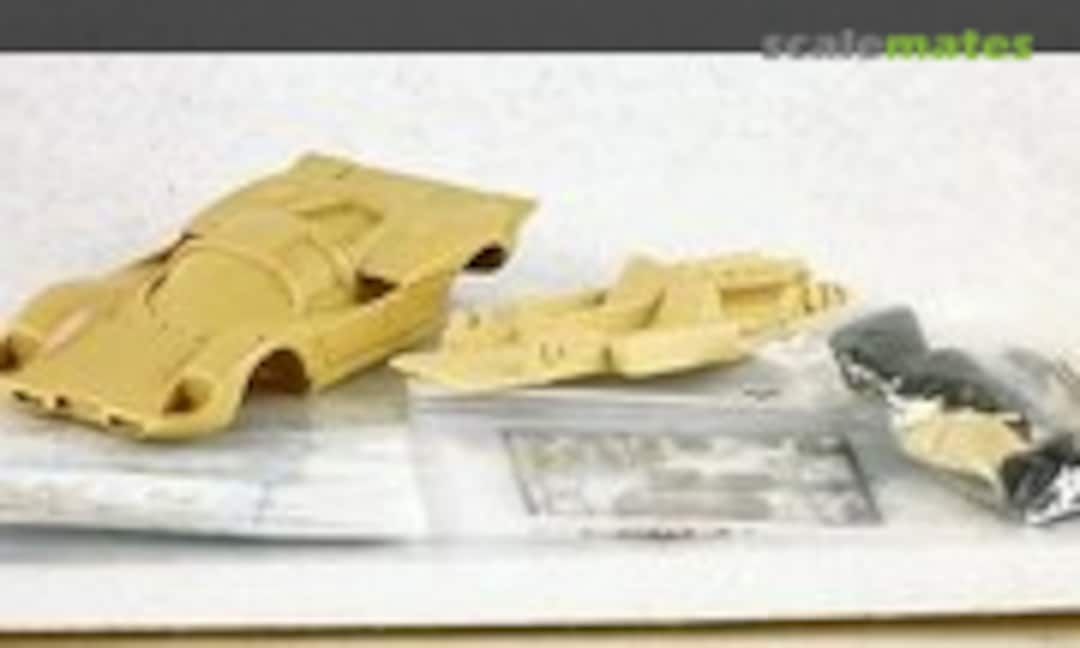 Ferrari 512 S #1026 SEFAC (AMC (Italy) K24)