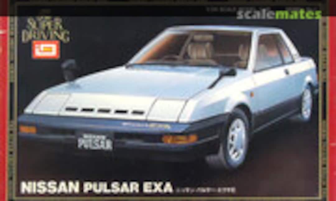 1:24 Nissan Pulsar EXA (IMAI B-1215-700)