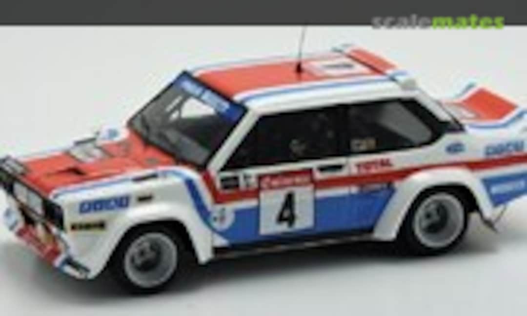 1:43 Fiat 131 Abarth (TO N92971) (Arena Modelli ARE923.4)
