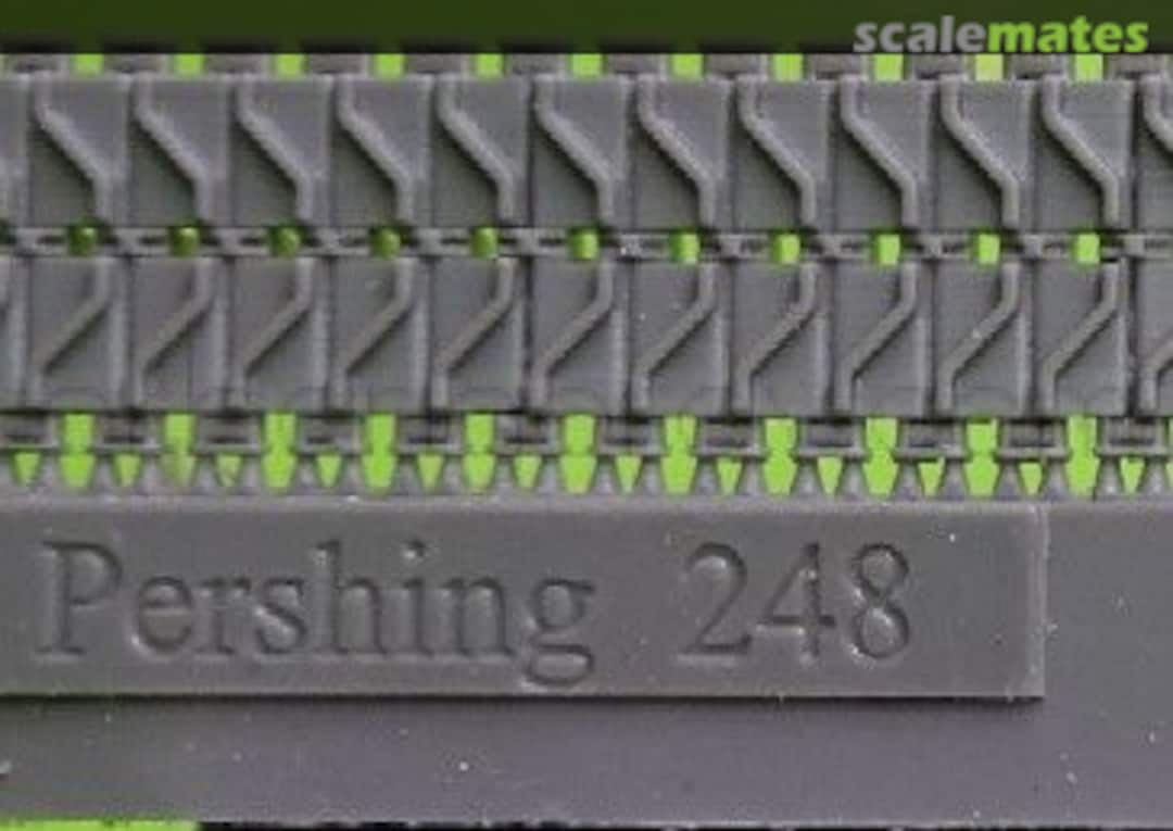 Boxart Tracks for M26 Pershing, T80E1 S72248 OKB Grigorov Boxart Tracks for M26 Pershing, T80E1 S72248 OKB Grigorov