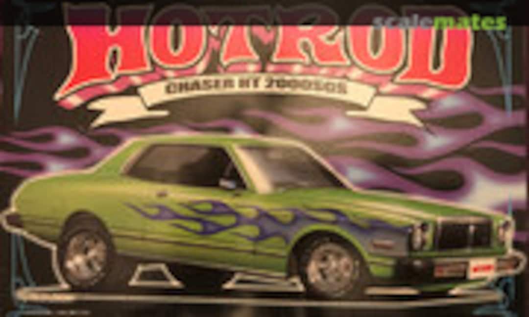 1:24 Hotrod (Aoshima 029114)