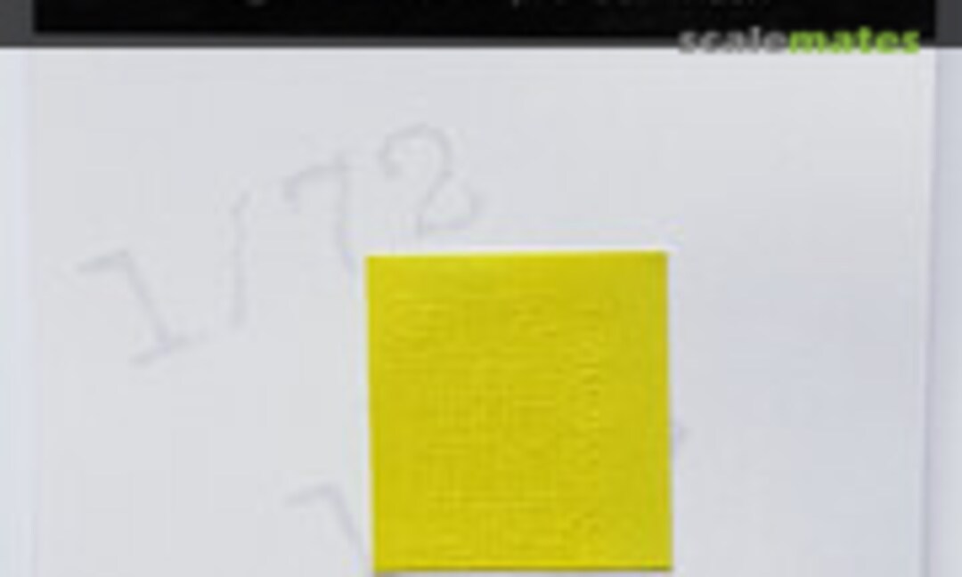 1:72 A5M2b Claude (early version) - Mask (DEAD Design Models VM72067) VM72067