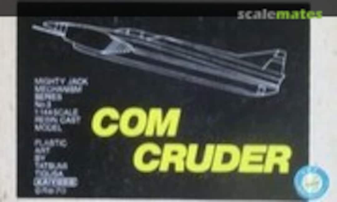 1:144 Com Cruder (Kaiyodo )