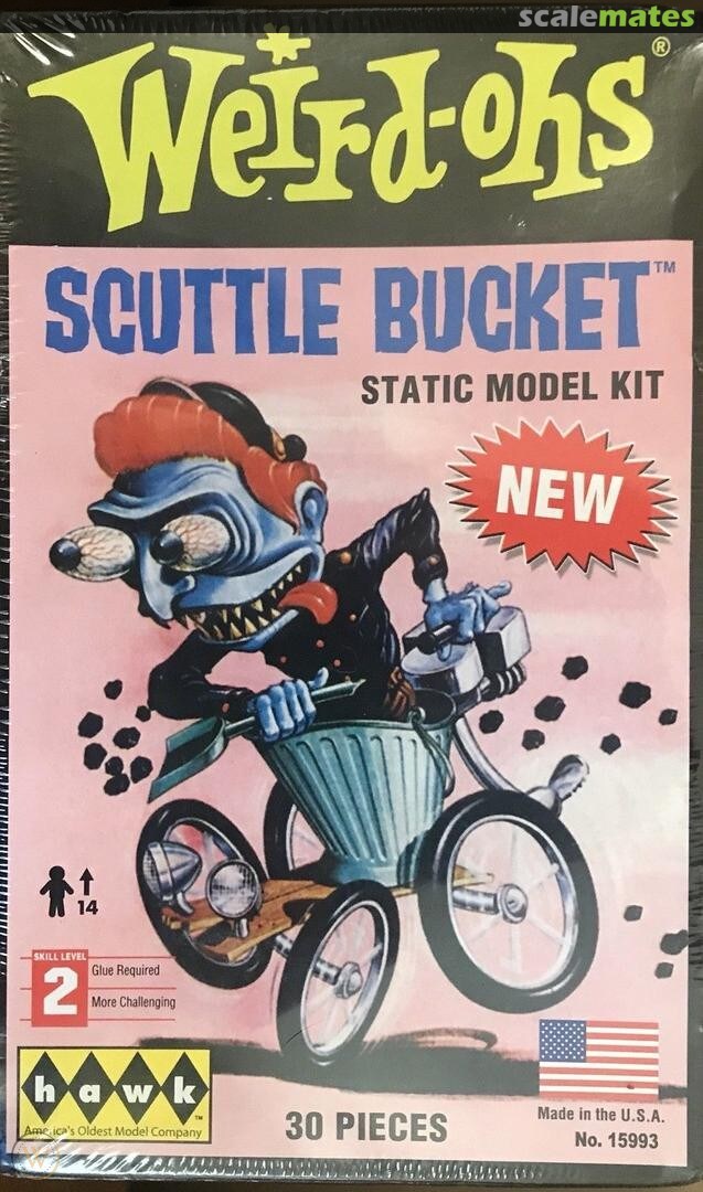 Boxart Scuttle bucket 15993 Hawk
