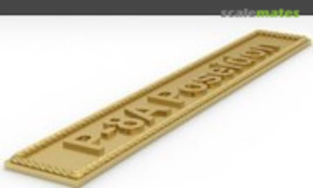 1:200 P-8A Poseidon (Model Monkey np-P8A-1) np-P8A-1