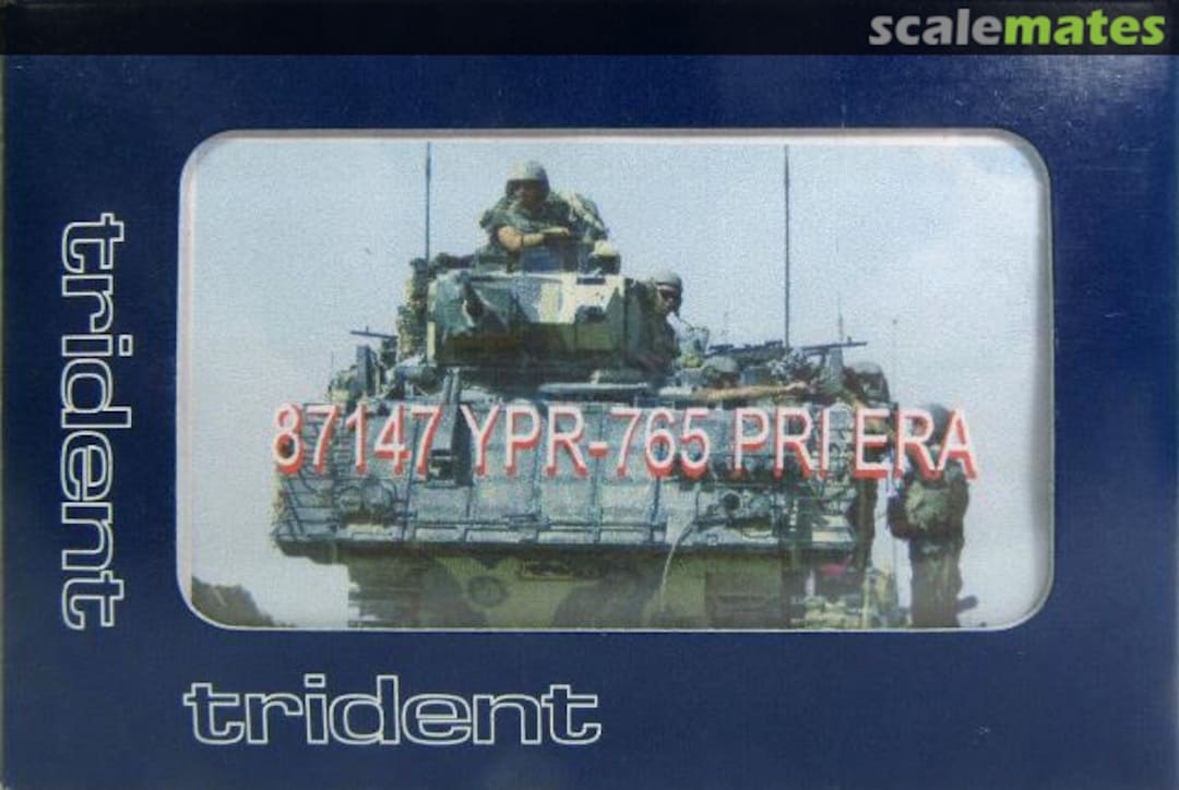 Boxart YPR-765 PRI ERA 87147 Trident Miniatures Boxart YPR-765 PRI ERA 87147 Trident Miniatures