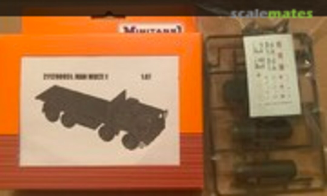 MAN Multi 1 (ArsenalM 211200952)