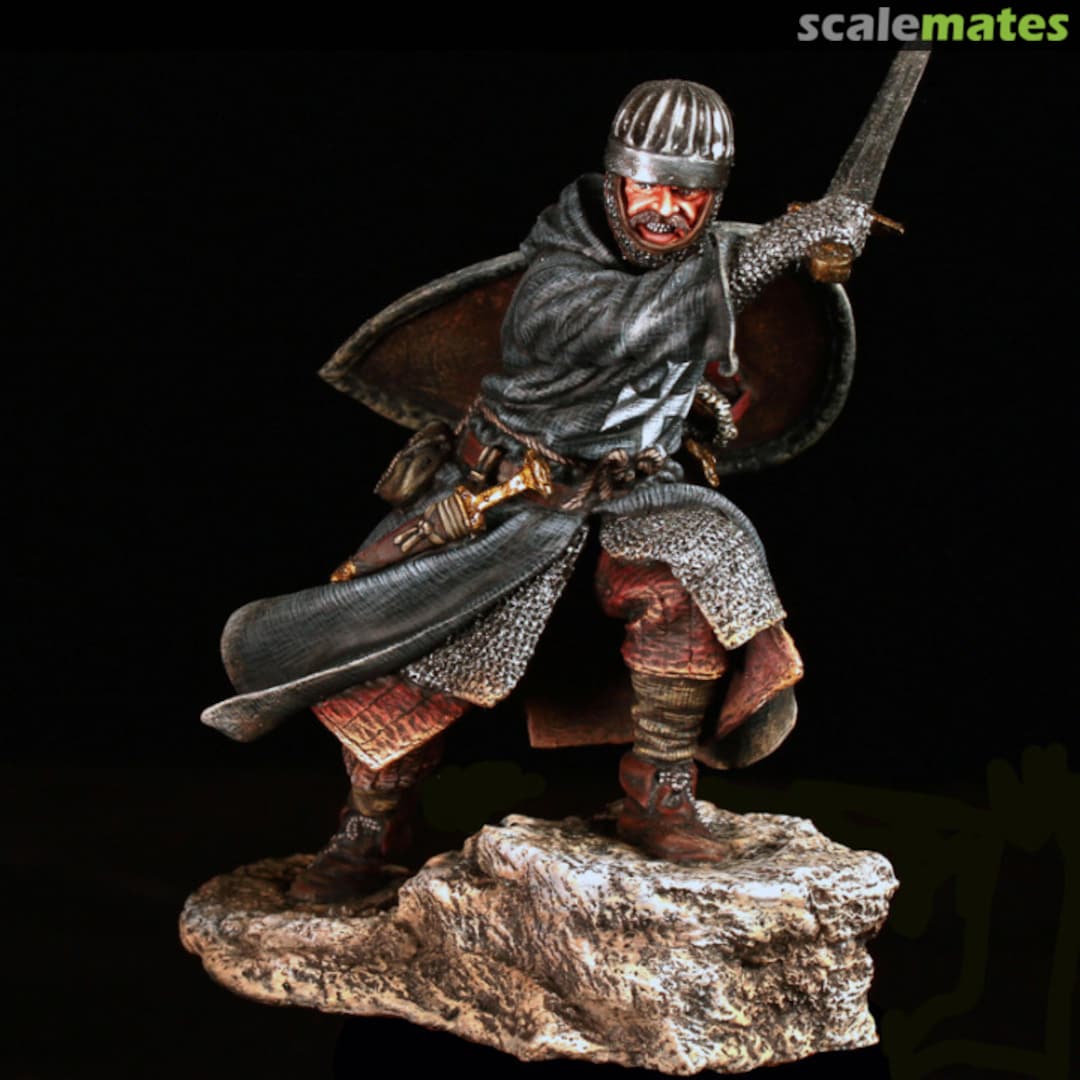 Boxart Crusader Korchagin Studio Boxart Crusader Korchagin Studio