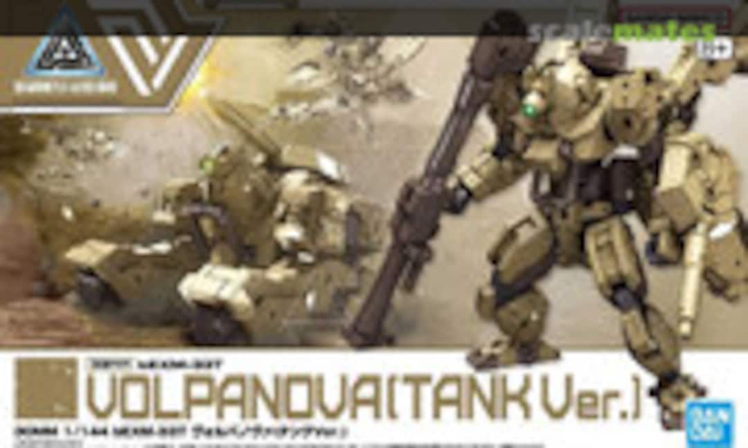 1:144 bEXM-33T Volpanova [Tank Ver.] (Bandai Spirits 5065316)