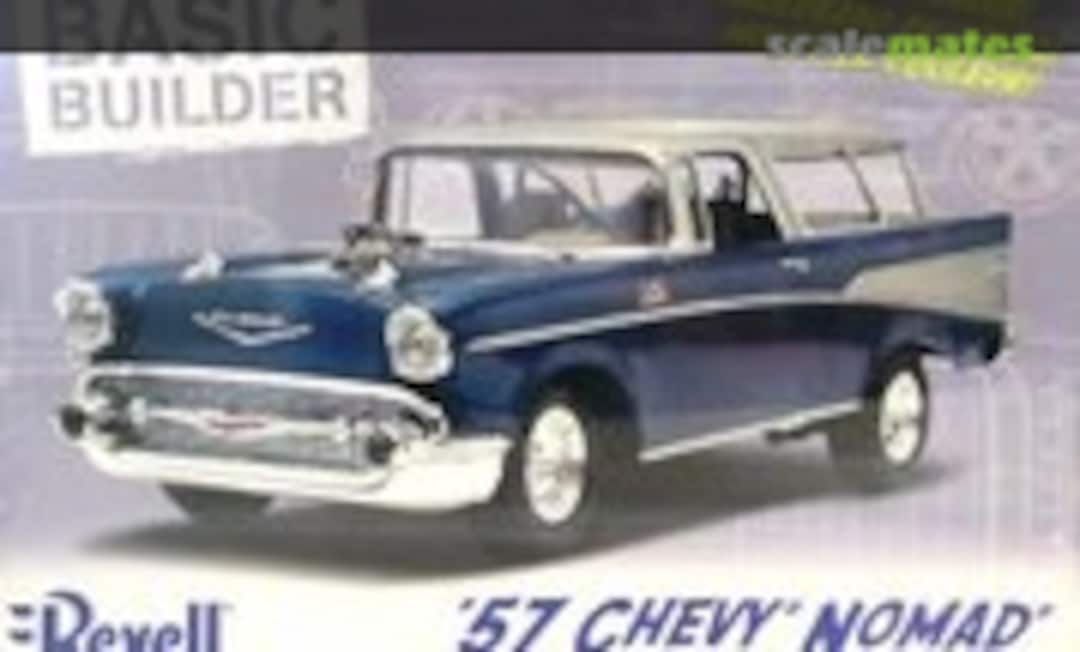 1:24 '57 Chevy Nomad (Revell 85-0856)
