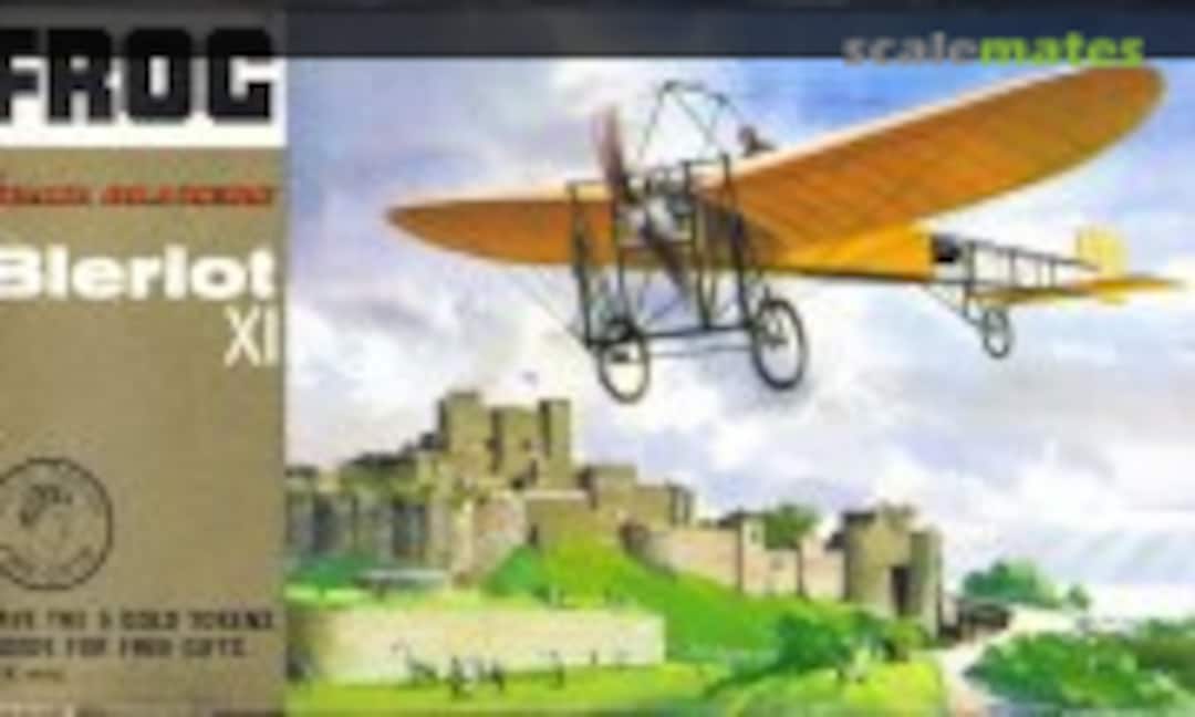 1:72 Bleriot XI (FROG F173)